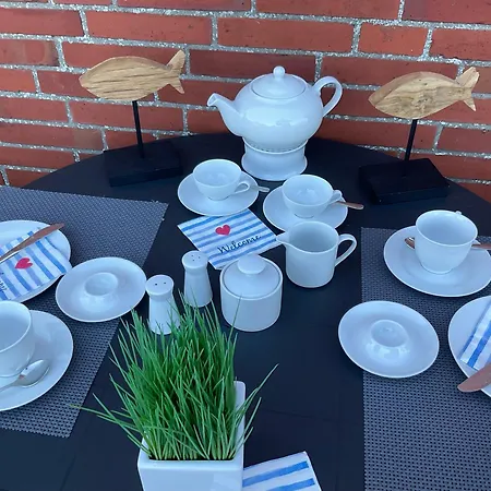 Appartamento Haus Goetting 3 *