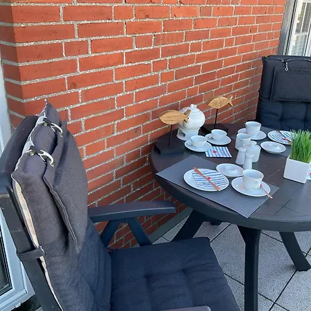 Haus Goetting 3 Apartment Norderney