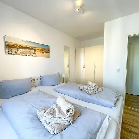 Haus Goetting 3 Apartment