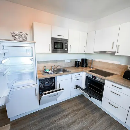 Haus Goetting 3 Appartamento Norderney